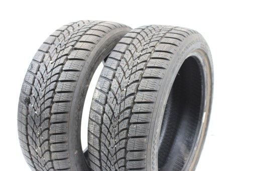 205/45R17 DUNLOP SP WINTER SPORT 4D ЗИМОВІ ШИНИ 2017 7,5-7,6 мм