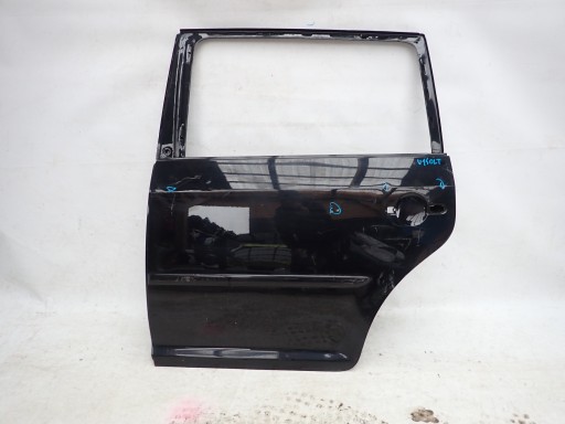 VW TOURAN and 1 03-15 door rear part rear. left