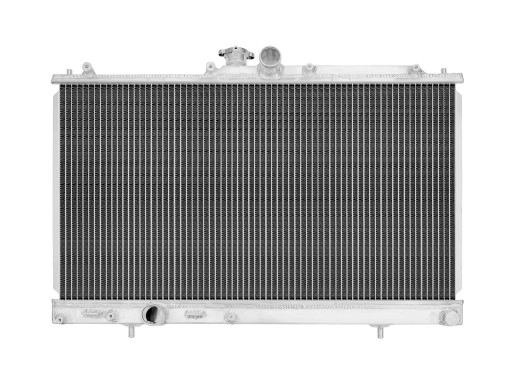 RAD-MIT-003 - Спортивный охладитель воды mitsubishi lancer evo 7.8
