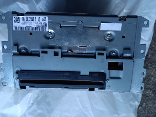 Радіо BMW, Harman/Becker CI 9 218 330 01.