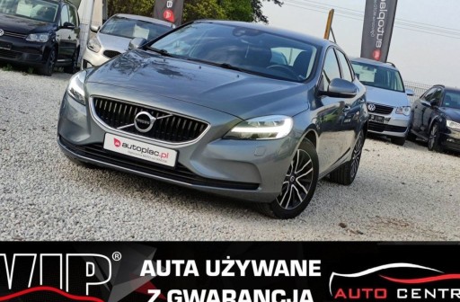 Volvo V40 II Cross Country 2.0 D2 DRIVE-E 120KM 2016