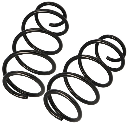 GT33040x2 - Підвіска пружини х2 renault espace iv 2002 - перед