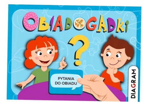 OBIADOGADKI. PYTANIA DO OBIADU