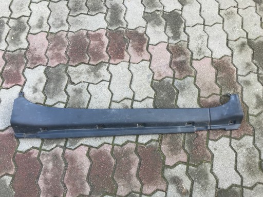 moulding cover of the threshold right SMART FORTWO and 0000887