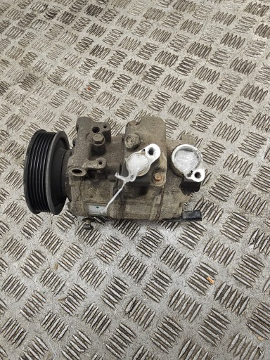 KOMPRESOR klimaanlage AUDI VW PASSAT B6 GOLF V SKODA 1K0820859N