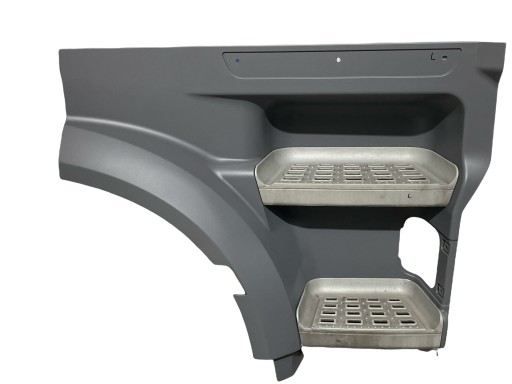 МАТОЧИНА СТУПІНЬ КОЛІСНА АРКА DAF XF 106 EURO6 СІРИЙ