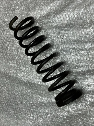 spring rear KIA Ceed 55350A6060 ORG!