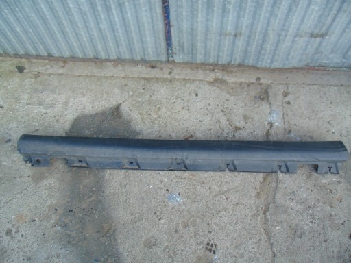 A2546980400, - Накладка на поріг mercedes glc ii w254 a2546980400 a2546980400