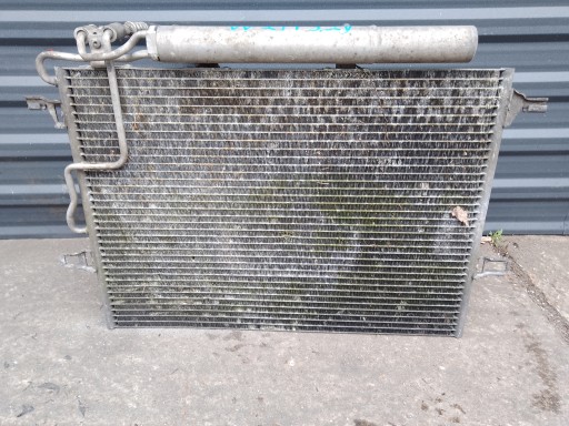 RADIATEUR CLIMATISATION MERCEDES W211 3.2