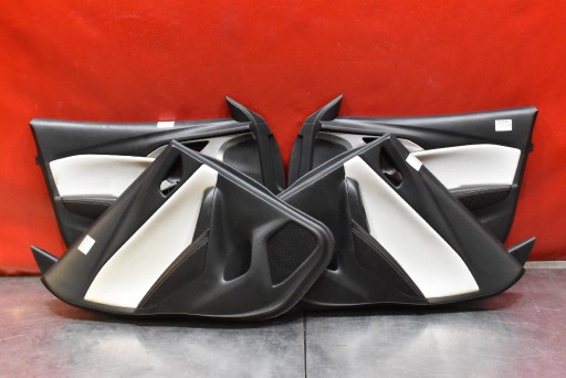 side side KOMPLET SKORZANE EU MAZDA CX-3 1 and LIFT 18-21