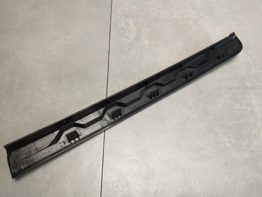 BMW 7 G11 cover windows door rear part 7377303