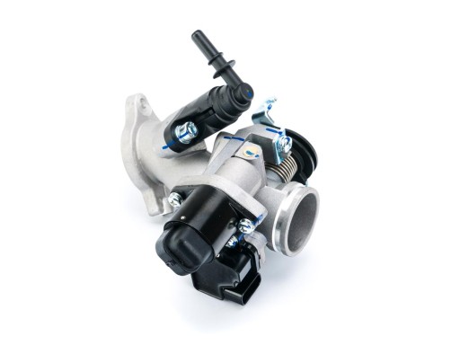 02-1187200-030000 - Дроссельная заслонка с инжектором Romet Soft (2) 125