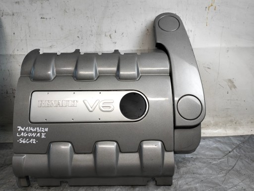 cover upper of the engine RENAULT LAGUNA II 3.0 V6 04r OE 9637562677