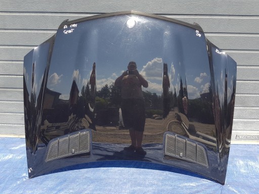 bonnet front Mercedes GL X164 c197 197