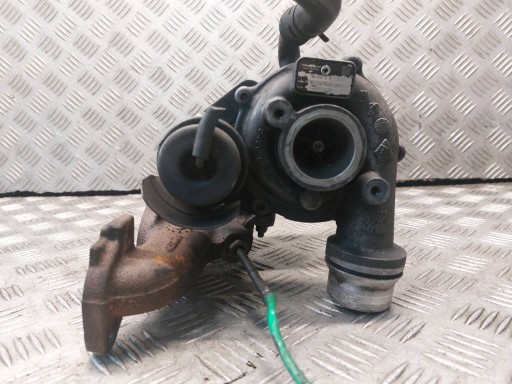 turbo TURBINA DACIA SANDERO e 1.5 DCI H82728353 8200771226