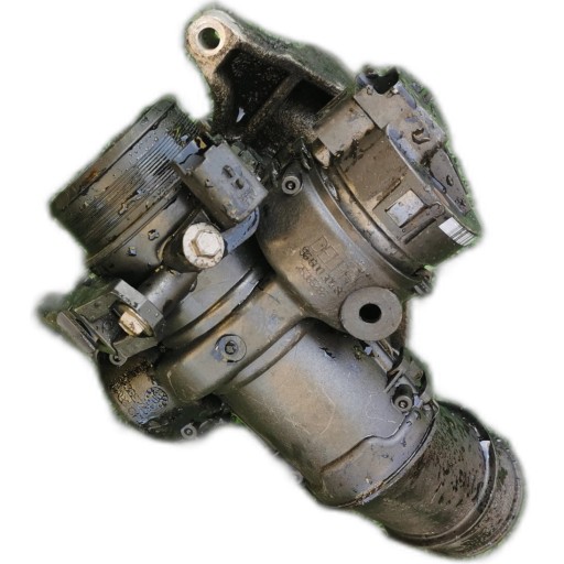PEUGEOT PARTNER CITROEN BERLINGO Vanne boitier papillon 9660030580 25365286