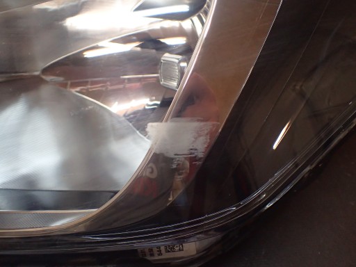 LIGHT FRONT LEFT HYUNDAI I20 14- 92101 C8000
