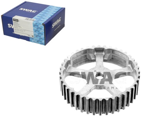 60 93 - ШКИВ ГРМ RENAULT KANGOO MEGANE 1.9 D 40 ЗУБЬЕВ