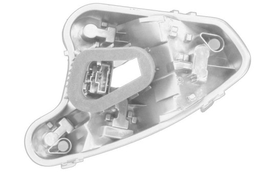 Вставка комбинированного фонаря заднего фонаря P PEUGEOT CITROEN 1606959180
