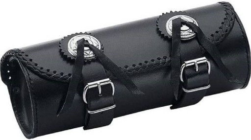 Кожаная сумка для инструментов 06 с concho Q-BAG