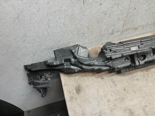 RINFORZO PARAURTI ABSORBER Paraurti Anteriore sensore MERCEDES E KLASA W213 AMG A2138850605
