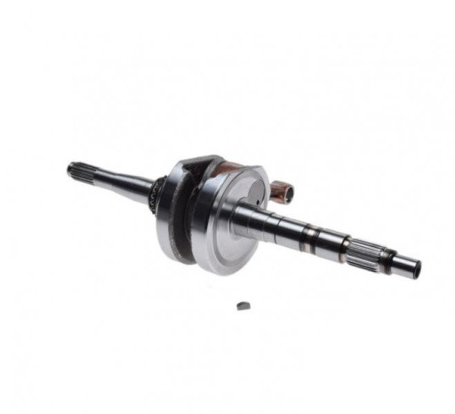 BS0001 - Колінчастий вал для квадроцикла Bashan BS250S-5