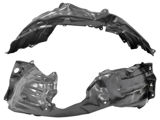 TOYOTA AVALON 2018 - КОЛІСНА АРКА ЛІВА 5387607040