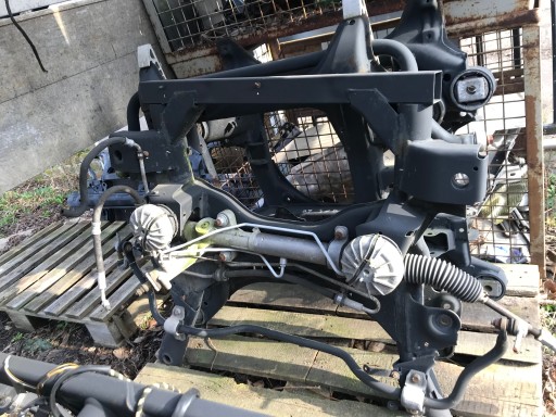 246786432 - Коляска-санка mercedes vito viano 639 2.2 подъемник 10-14р