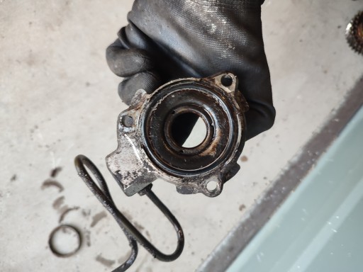 LOZYSKO OPOROWE OPEL 90522729