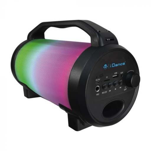 IDance Cyclone 400 głośnik przenośny 50W Sklep, Opinie, Cena w