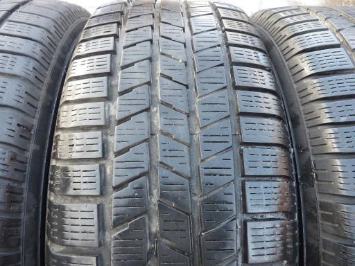 ШИНЫ PIRELLI SCORPION 255/55/18 ЗИМНИЕ 4 ШТ.