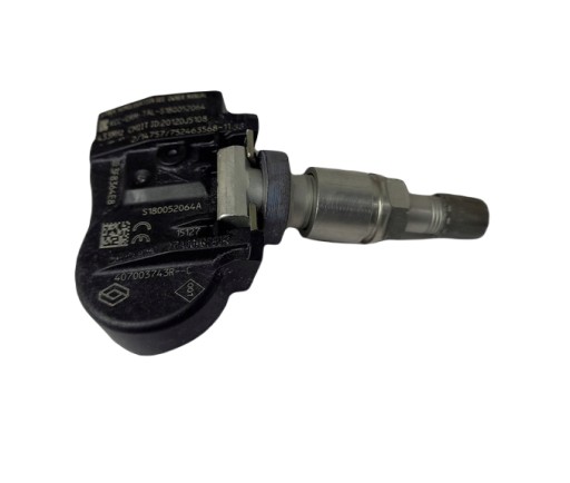 Оригинальные датчики TPMS 407003743R RENAULT