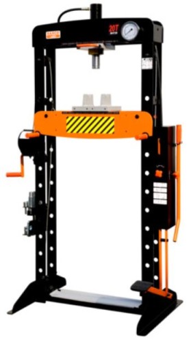 ГИДРАВЛИЧЕСКИЙ ПРЕСС 30Т