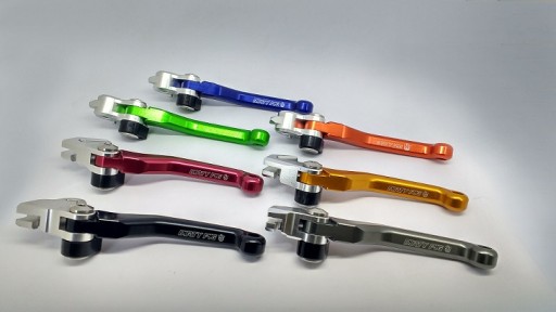 DP-423182OR - РЫЧАГ СЦЕПЛЕНИЯ KTM MAGURA ORANGE