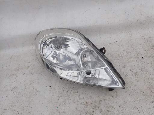 RENAULT TRAFIC II 2 LIFT 06-14 light front front right