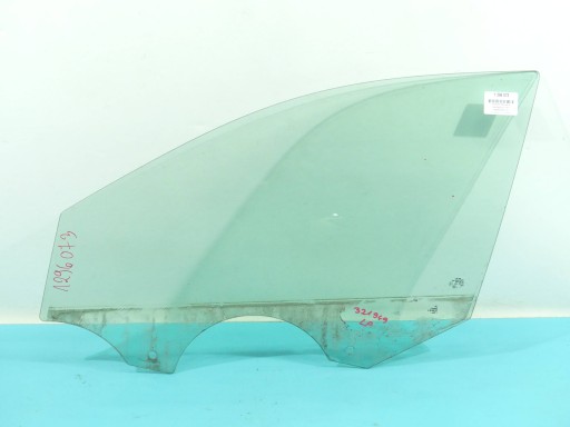 5JA845201E - СТЕКЛО ПЕРЕДНЕЙ ЛЕВОЙ ДВЕРИ SKODA RAPID 12R ВОДИТЕЛЯ