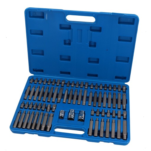 НАБОР БИТ 75 ШТ