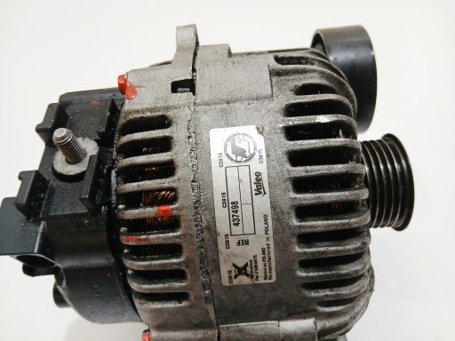 alternator BMW E60 E61 N62B44A OE (0005478 )