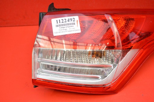 light right rear part rear CV44-13404-BH FORD KUGA MK2 13-16