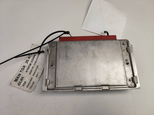 Module INTARDERA 0260001033 MAN TGA 26.413