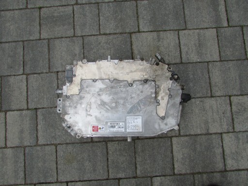 Гибридный силовой модуль audi 80a907080b