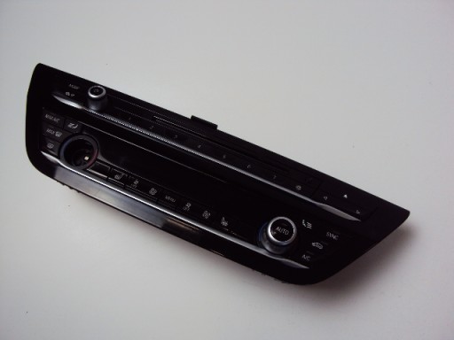 Панель кондиціонера BMW 5 серії G30 G31