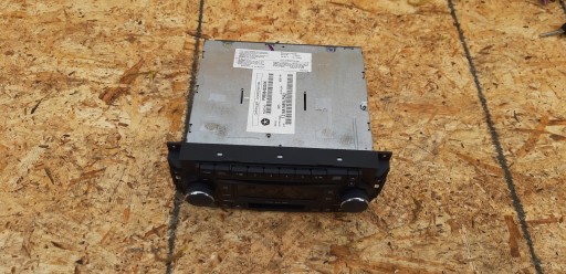 05064032AK - РАДИО CHRYSLER 300C 300