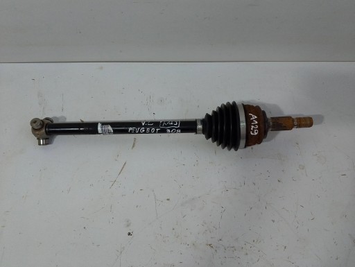 Peugeot 308 III T10 semi-axis front left (A129)