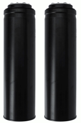 900 332 - SACHS ЩИТКИ + ЗАДНІ АМОРТИЗАТОРИ