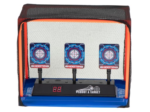 Електронний ЩИТ для nerf SHOTING RANGE 3CELE E070