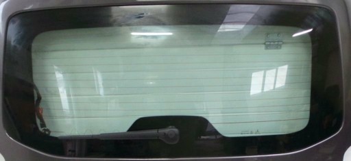 PEUGEOT EXPERT III JUMPY 2017 СТЕКЛО ЗАДНЕЙ ДВЕРИ