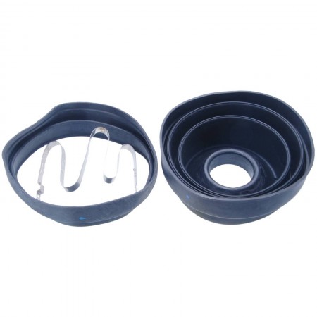 Кришка амортизатора febest lrshb-diiir