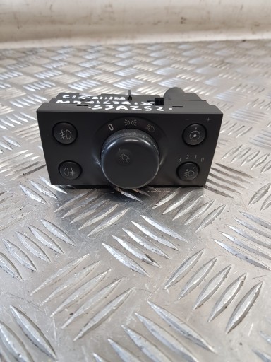 Interrupteur Interrupteur commande phares feux 9185881 OPEL SIGNUM 03R