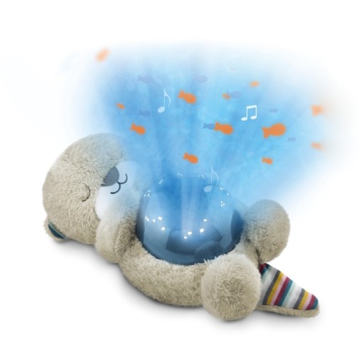 Лампа для проектора ZAZU, бежево-коричнева